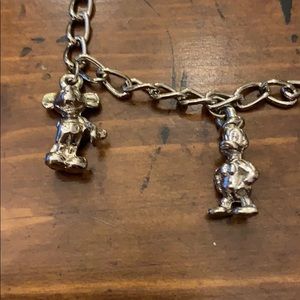 Disney Jewelry - Disney charm bracelet Disney Jewelry - Disney charm bracelet